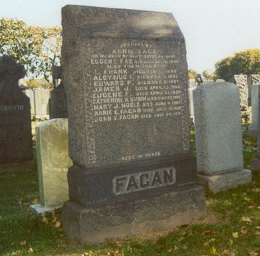 eugene stone, sect 28, new Calvary